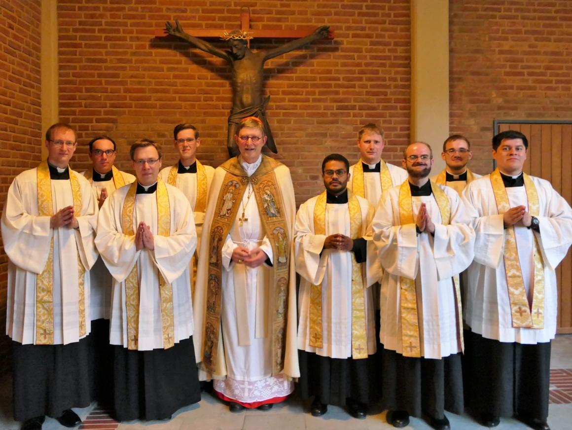 Priesterweihe 2