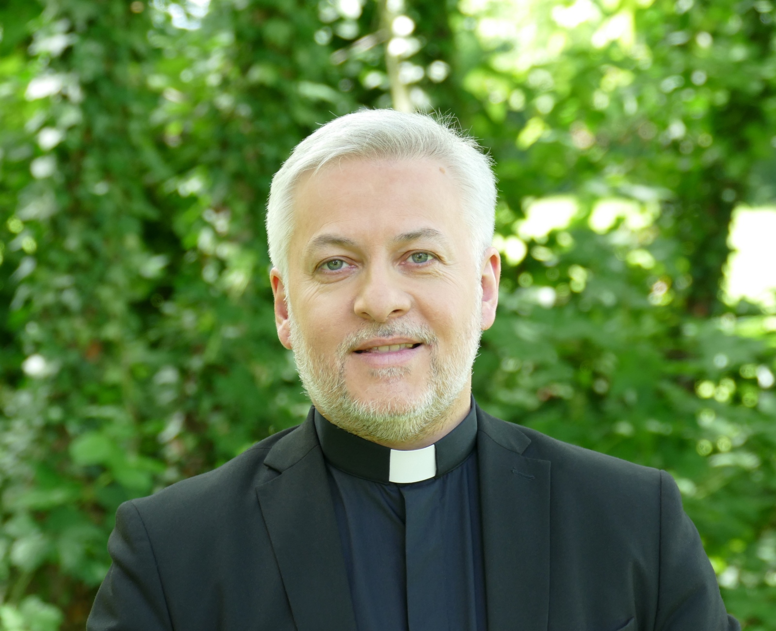 Regens Msgr. Salvador Pane Dominguez