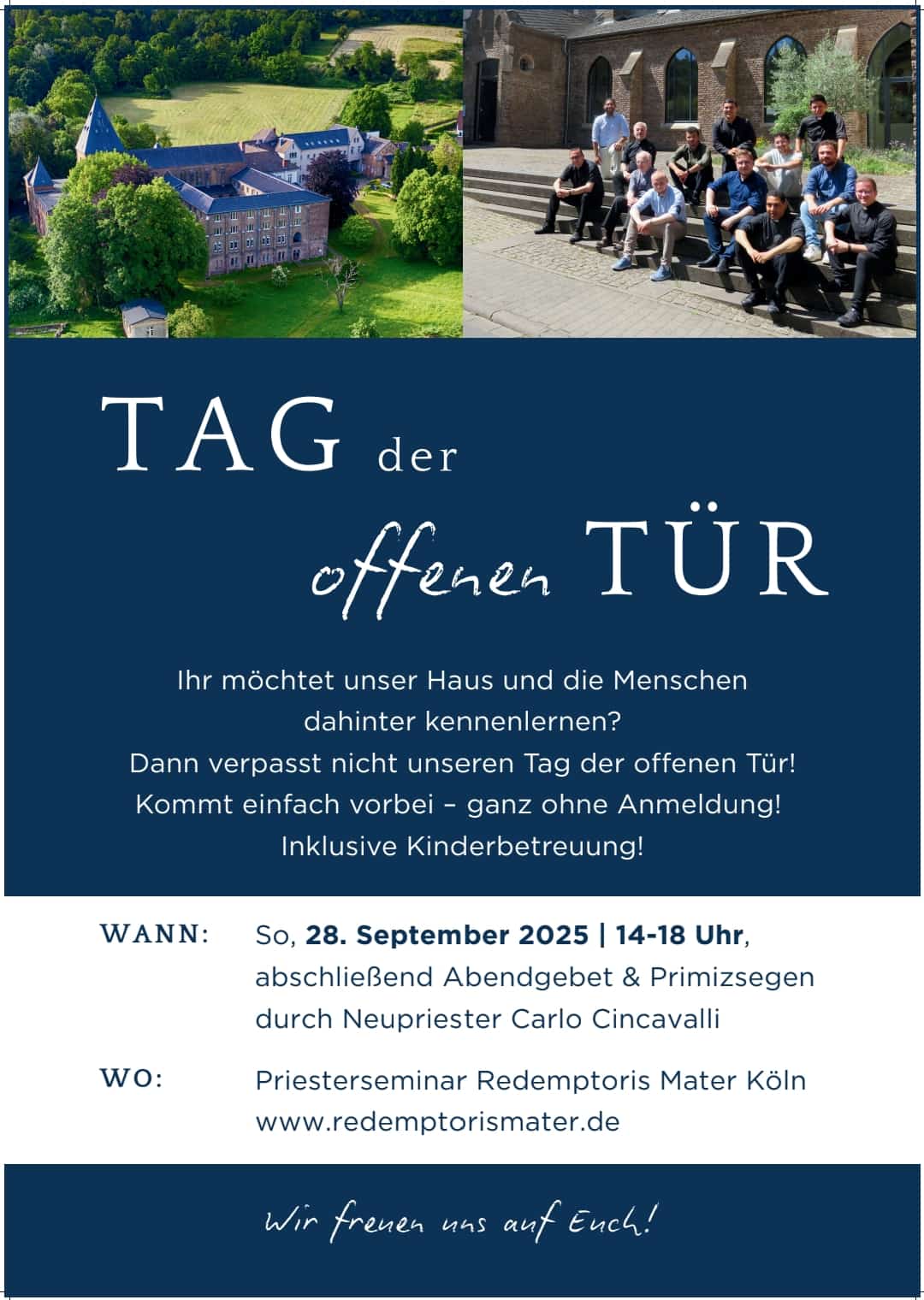 Tag der offenen Tür 2025