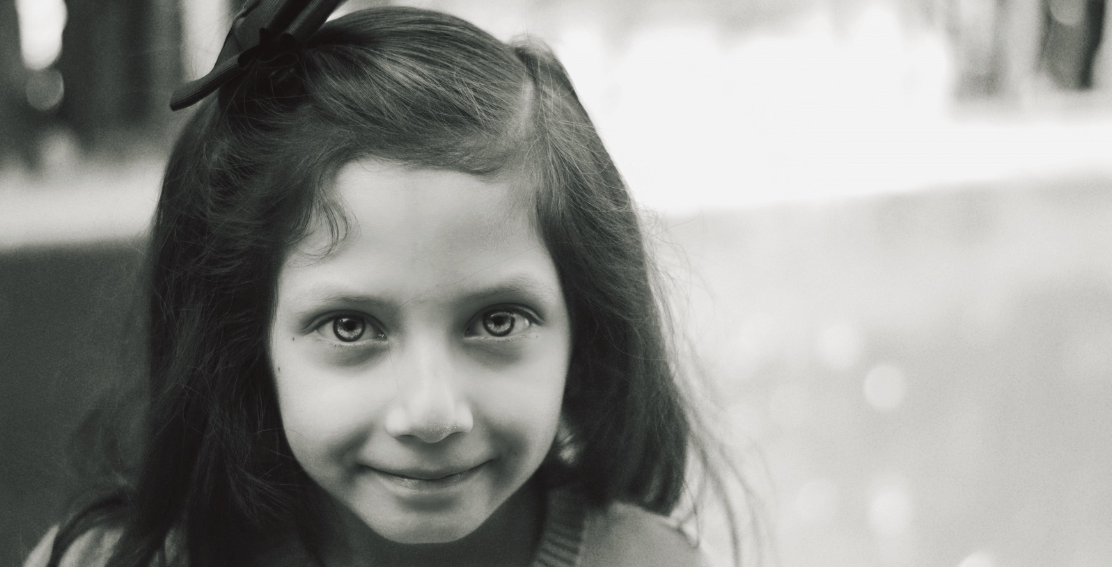 Foto BGHDUS Stiftung, Mädchen