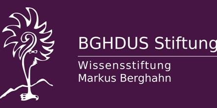 Logo der BGHDUS-Stiftung