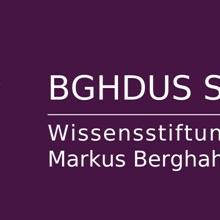Logo der BGHDUS-Stiftung