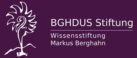 Logo der BGHDUS-Stiftung