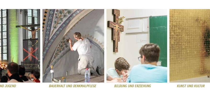 Förderzwecke Erzbischöfliche Stiftung