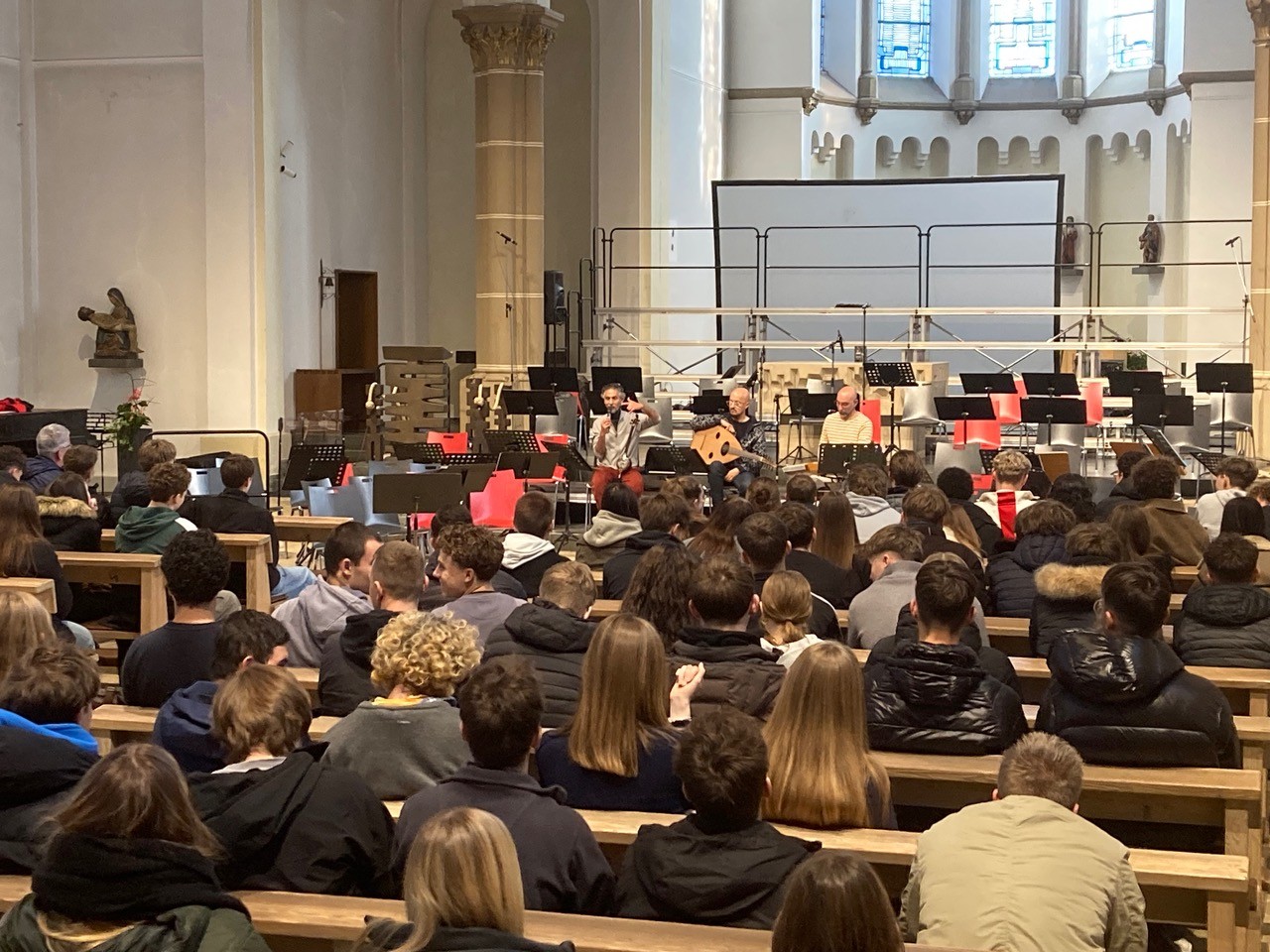 Im Dialog der Klänge und Kulturen