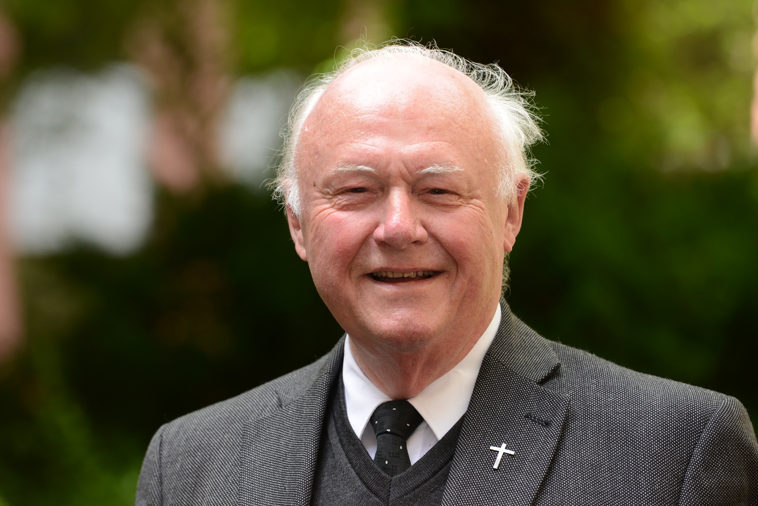 Prälat Heinz-Manfred Jansen