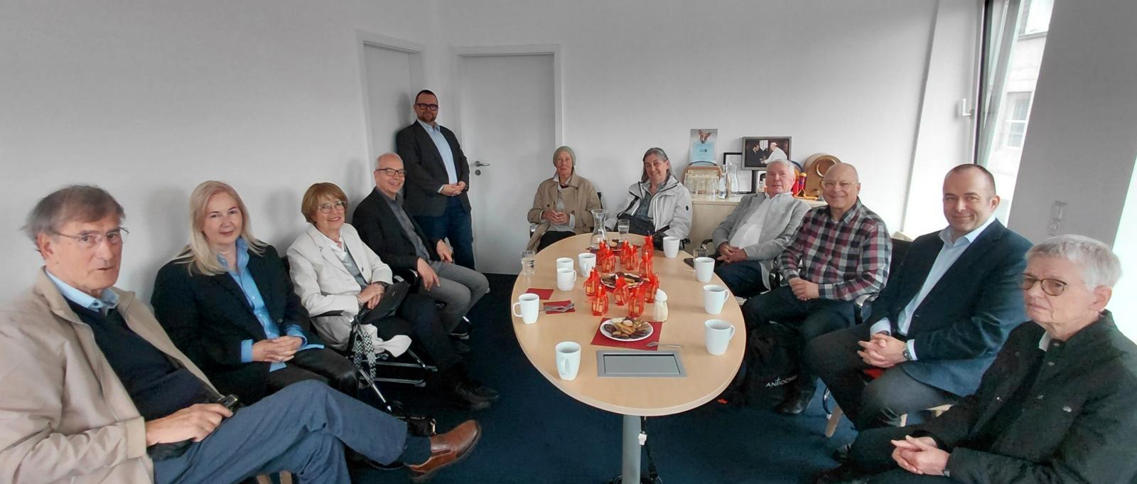 Stiftergemeinschaft bei DOMRADIO.DE