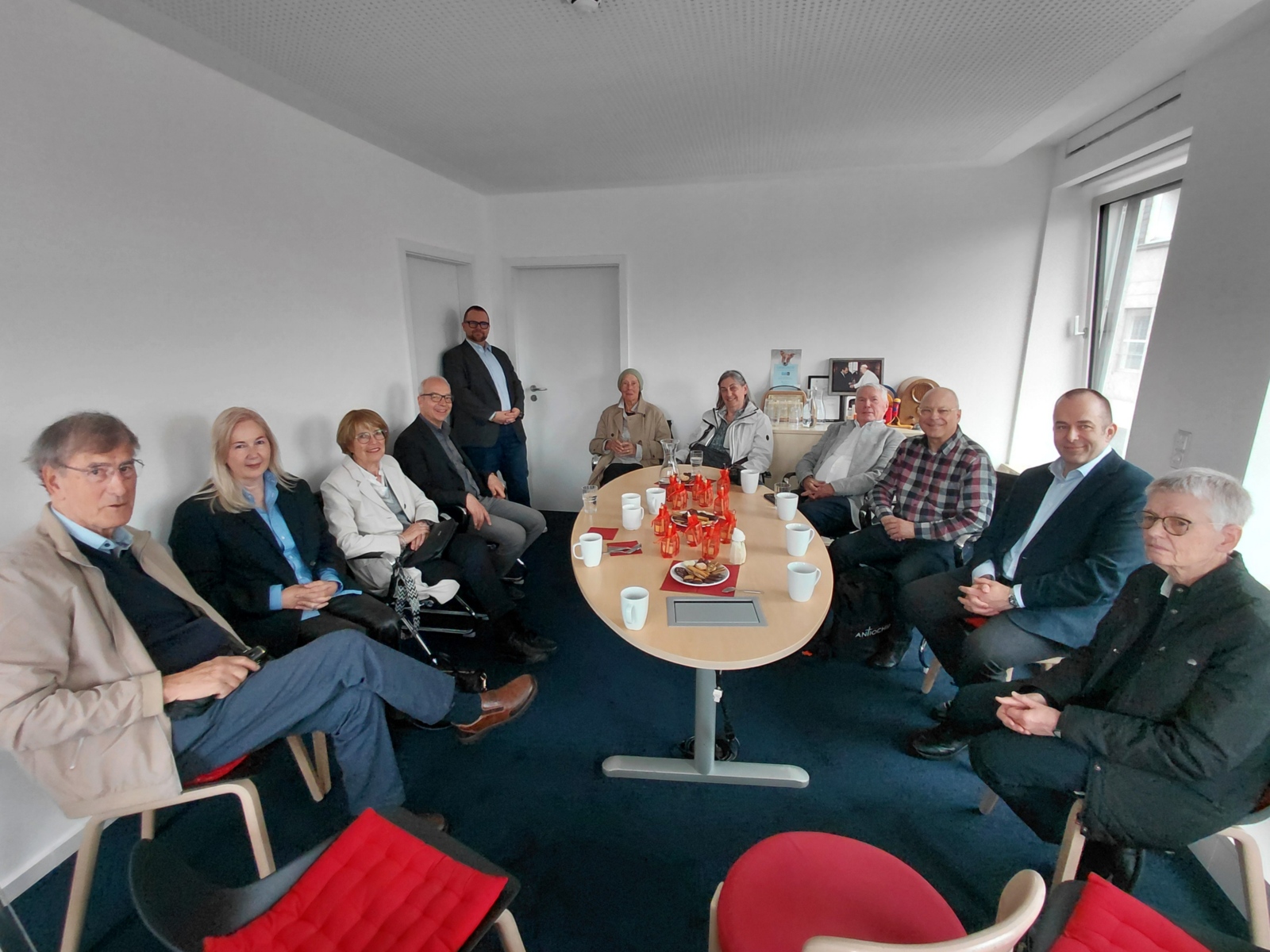 Stiftergemeinschaft bei DOMRADIO.DE