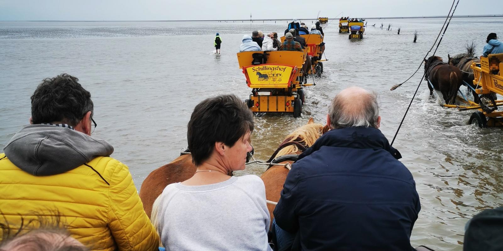Ferienfreizeit für psychisch Kranke nach Cuxhaven