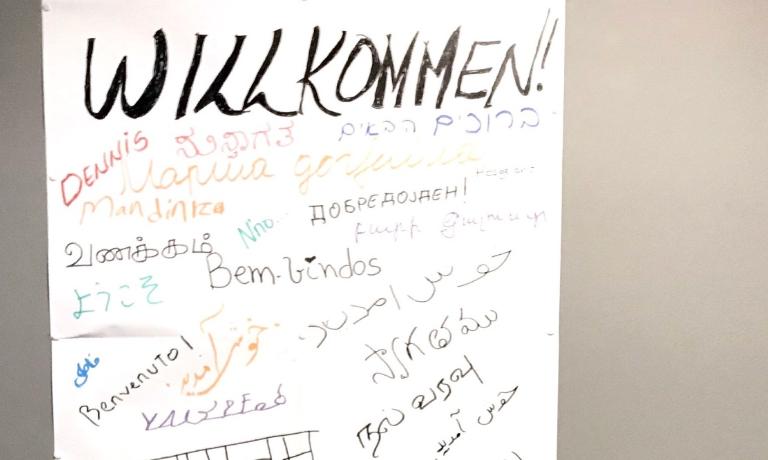 Willkommensbild