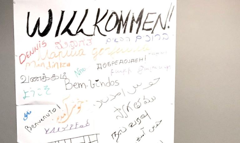 Willkommensbild