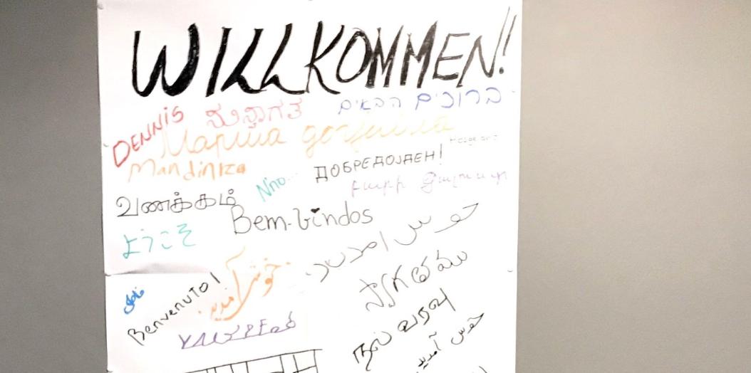 Willkommensbild