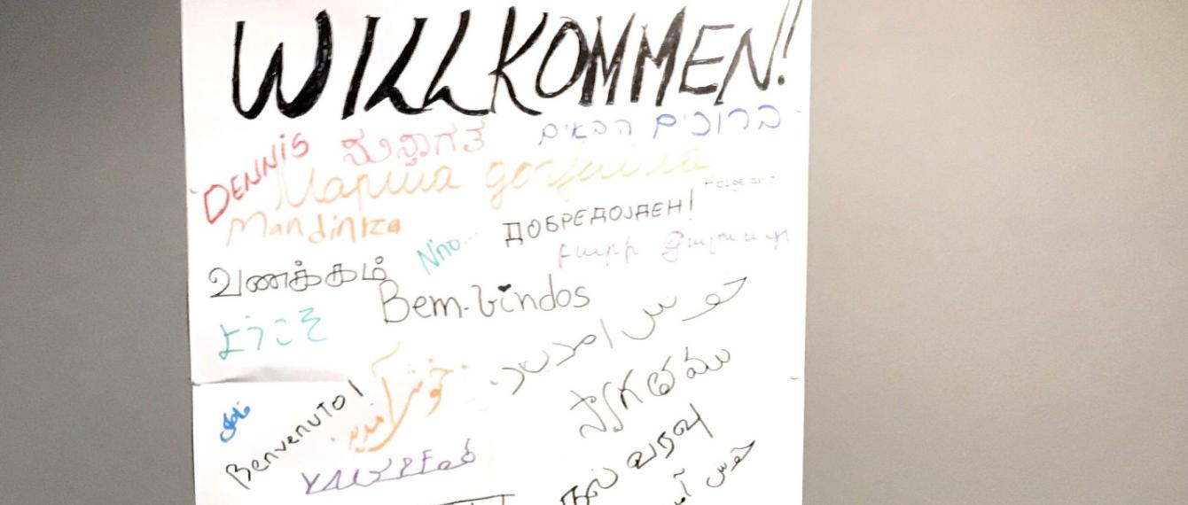 Willkommensbild