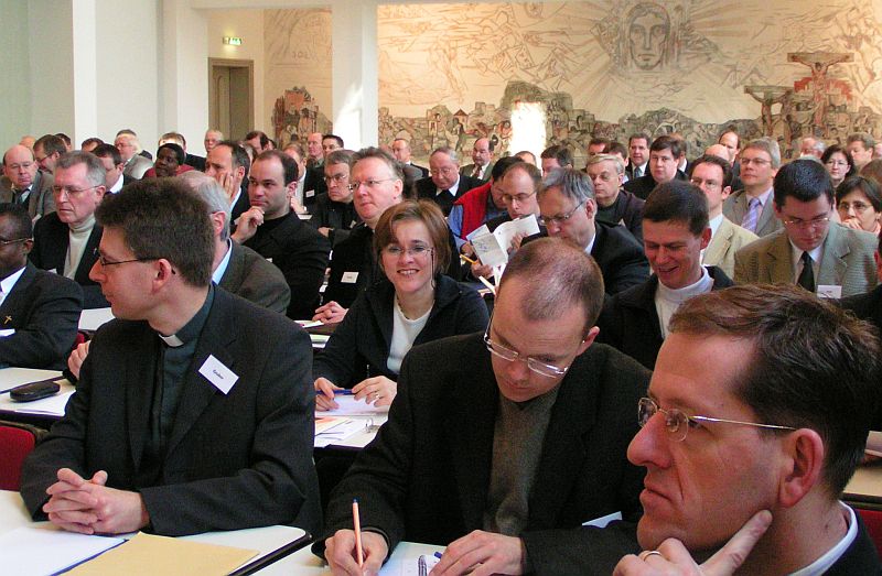 Kirchengerichtstagung 2006