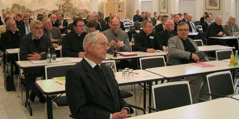Kirchengerichtstagung 2014