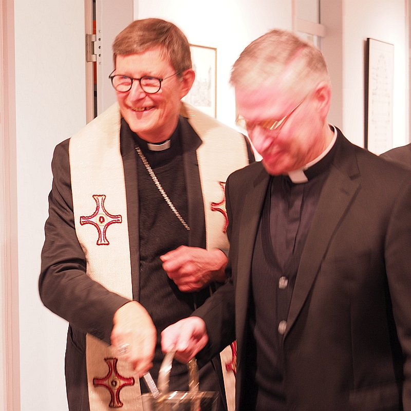 Jahresempfang 2026 - Erzbischöfliches Offizialat Köln