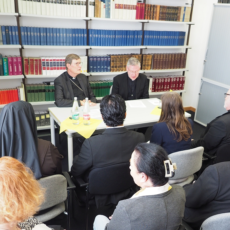 Jahresempfang 2026 - Erzbischöfliches Offizialat Köln