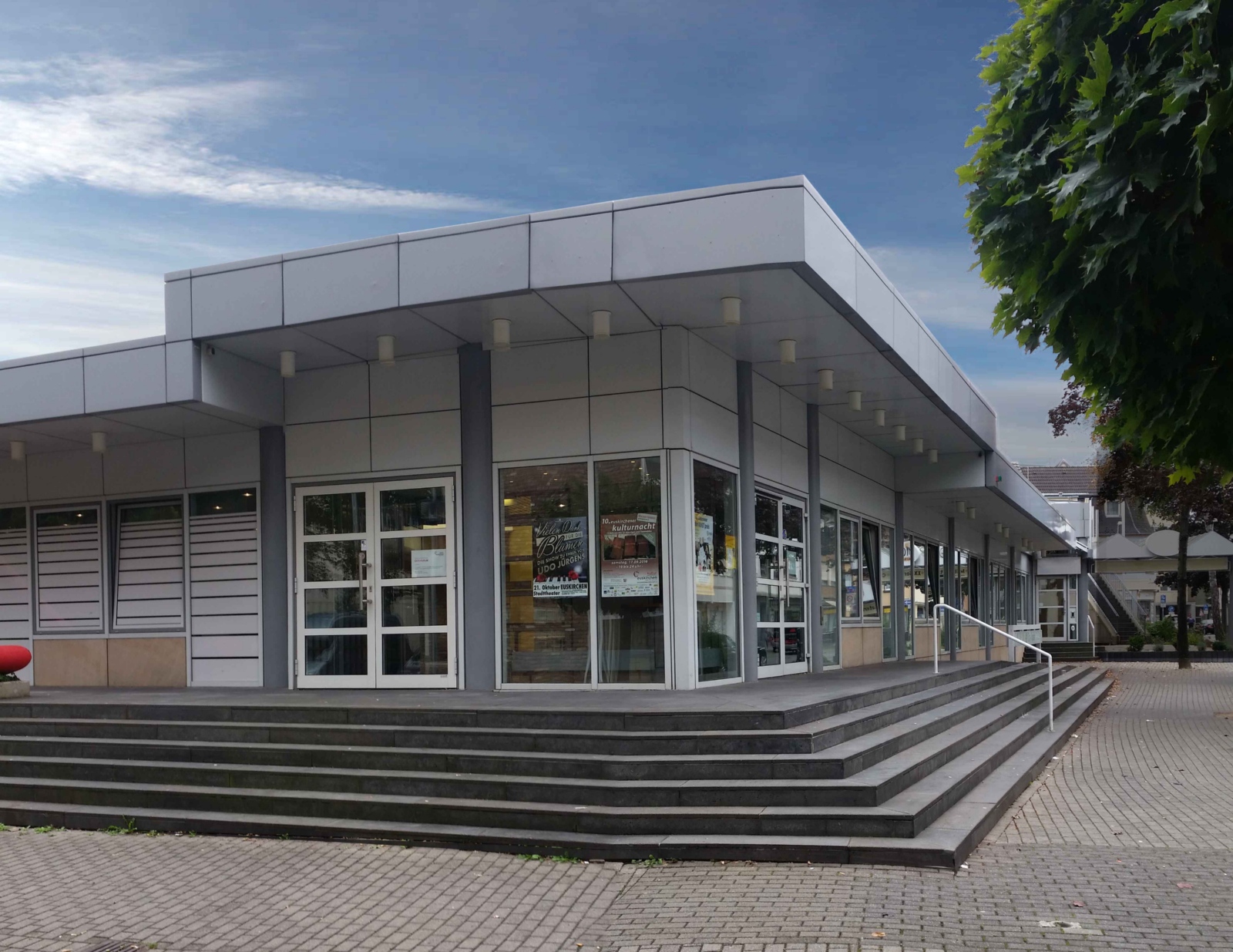 Stadthalle Euskirchen