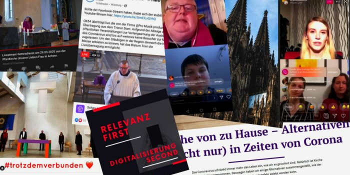 glaubenskommunikation im Netz