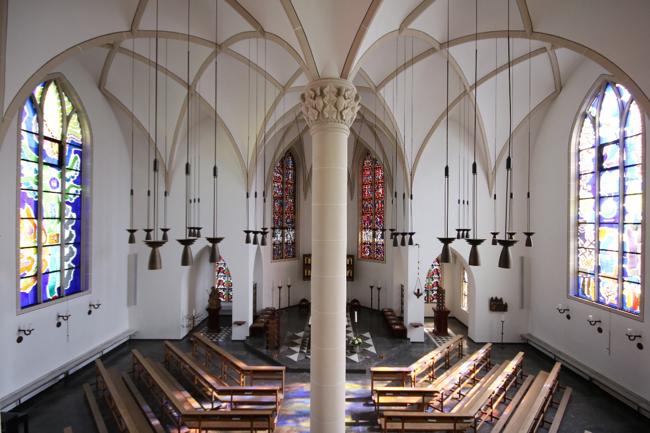 Kapelle mit Christussäule