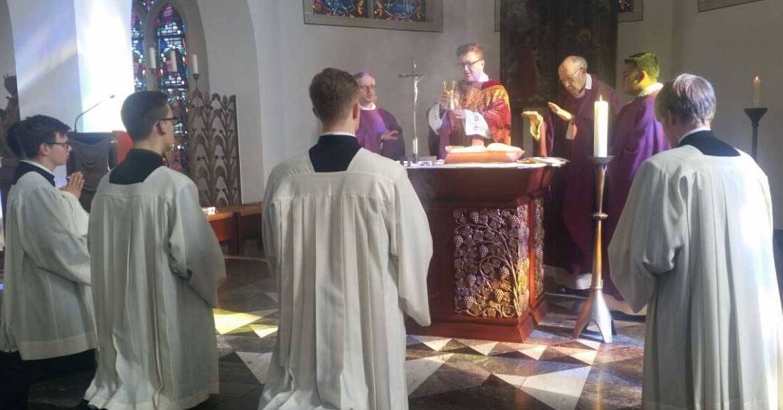 Priester ein Weg für mich?
