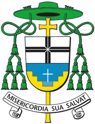 Wappen 'Misericordia sua salvat'