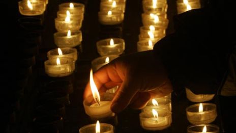 Foto:   20.4.2005

candles