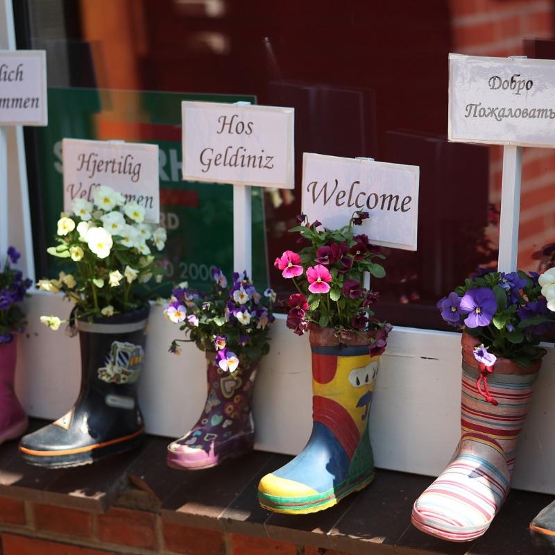 Gummistiefel