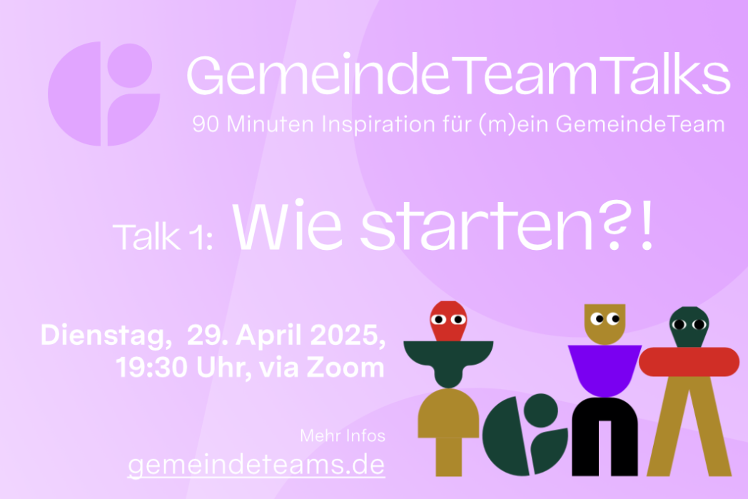 GemeindeTeamTalk 1