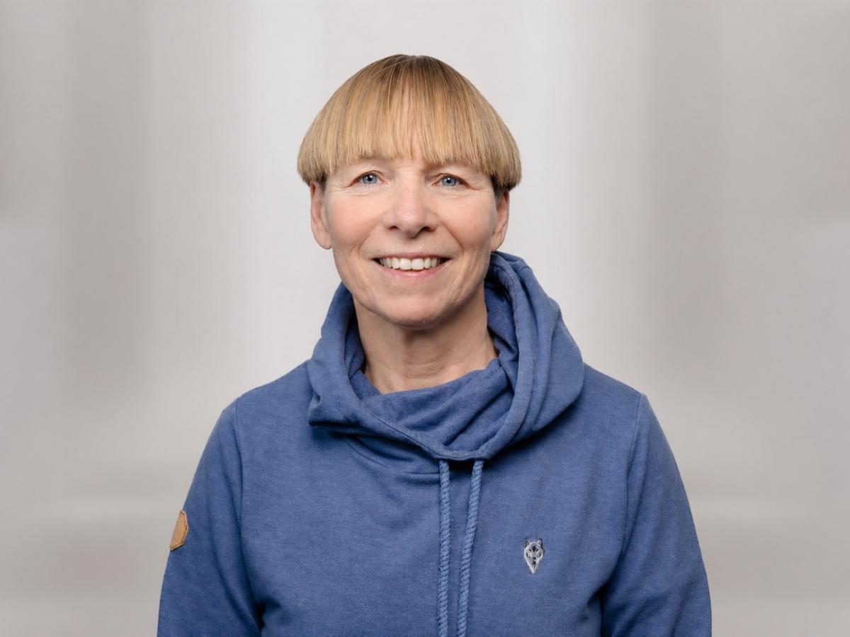 Petra Theobald (c) Erzbistum Köln Petra Theobald