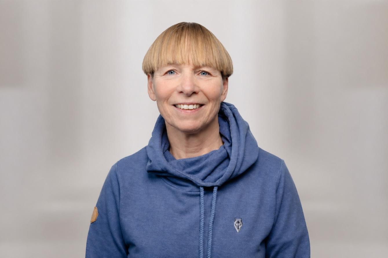 Petra Theobald (c) Erzbistum Köln Petra Theobald