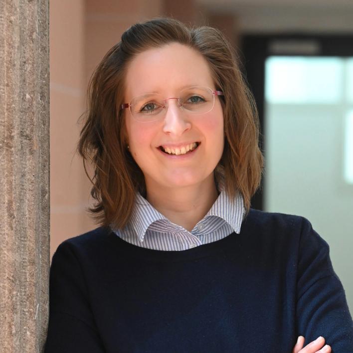 Dr. Anja  Becker-Chouati