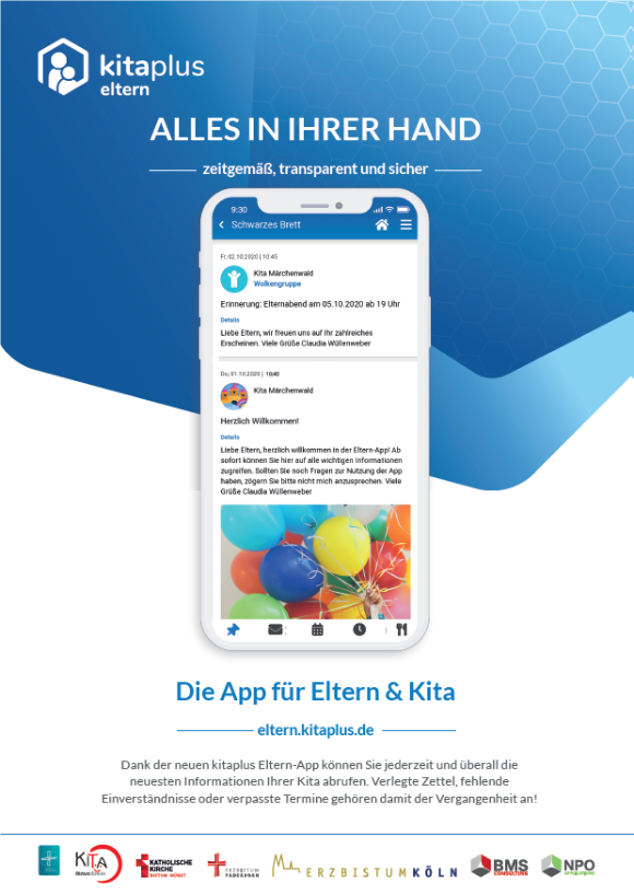 Handout für Eltern