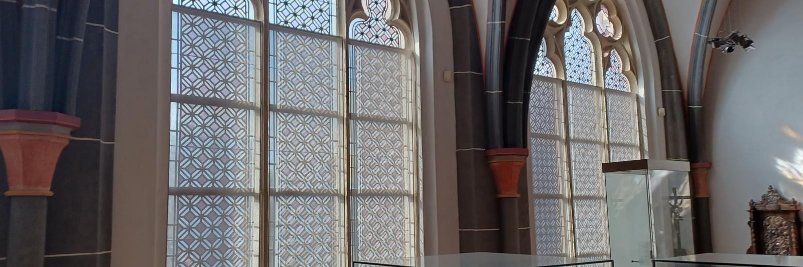Düsseldorf, St. Lambertus, Schatzkammer