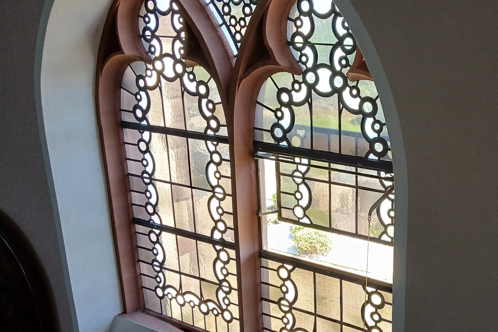 Offenes Fenster