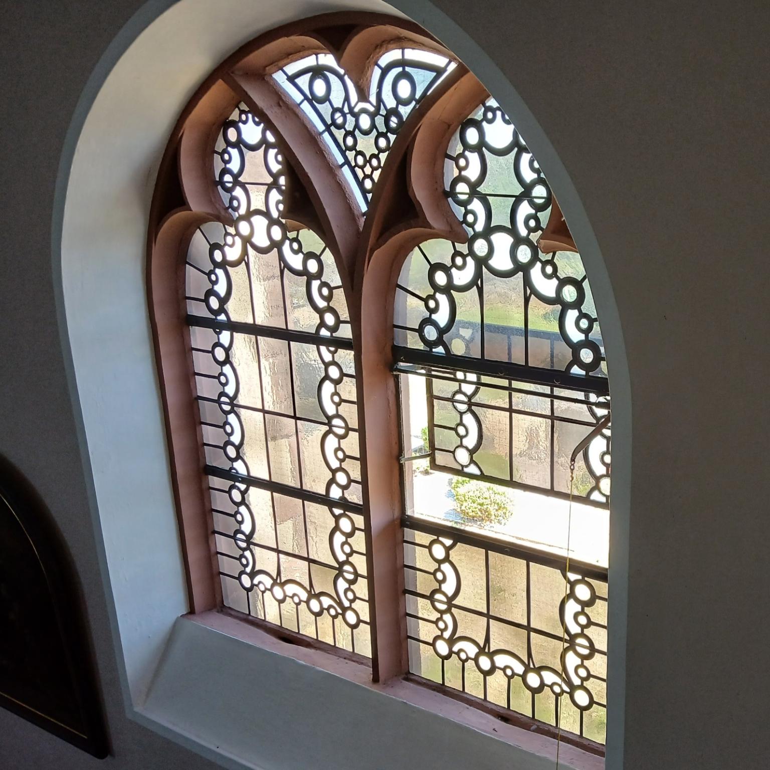 Offenes Fenster
