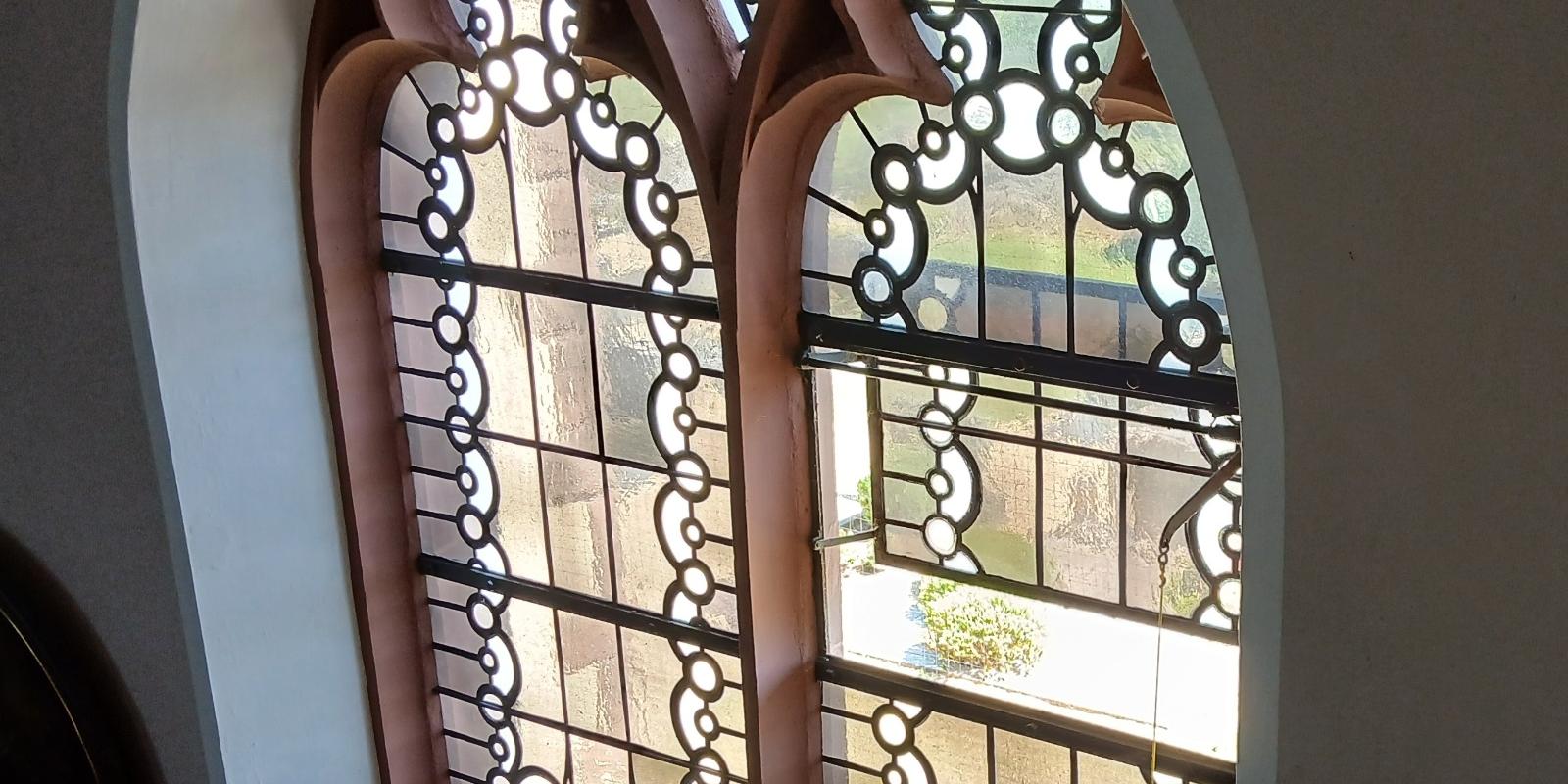 Offenes Fenster