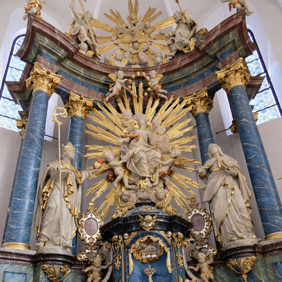 Solingen: St. Mariae Himmelfahrt