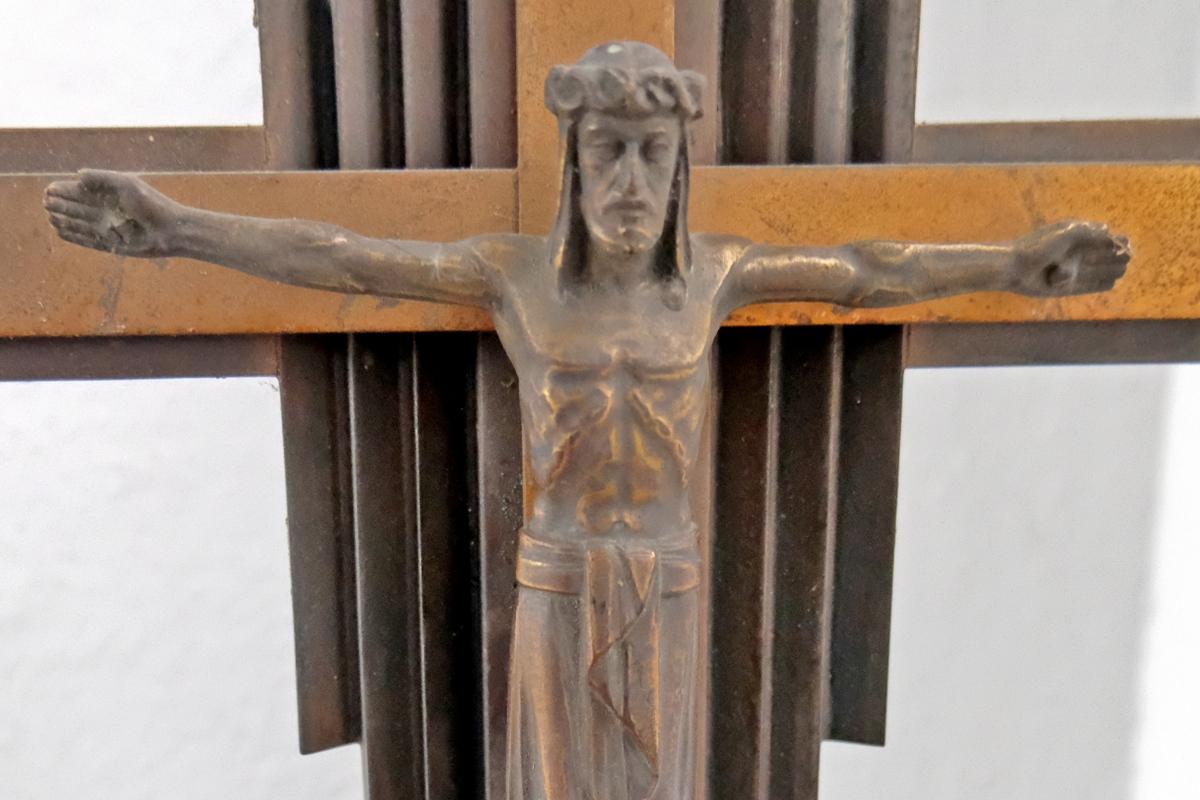 Troisdorf, St. Gerhard, Korpus