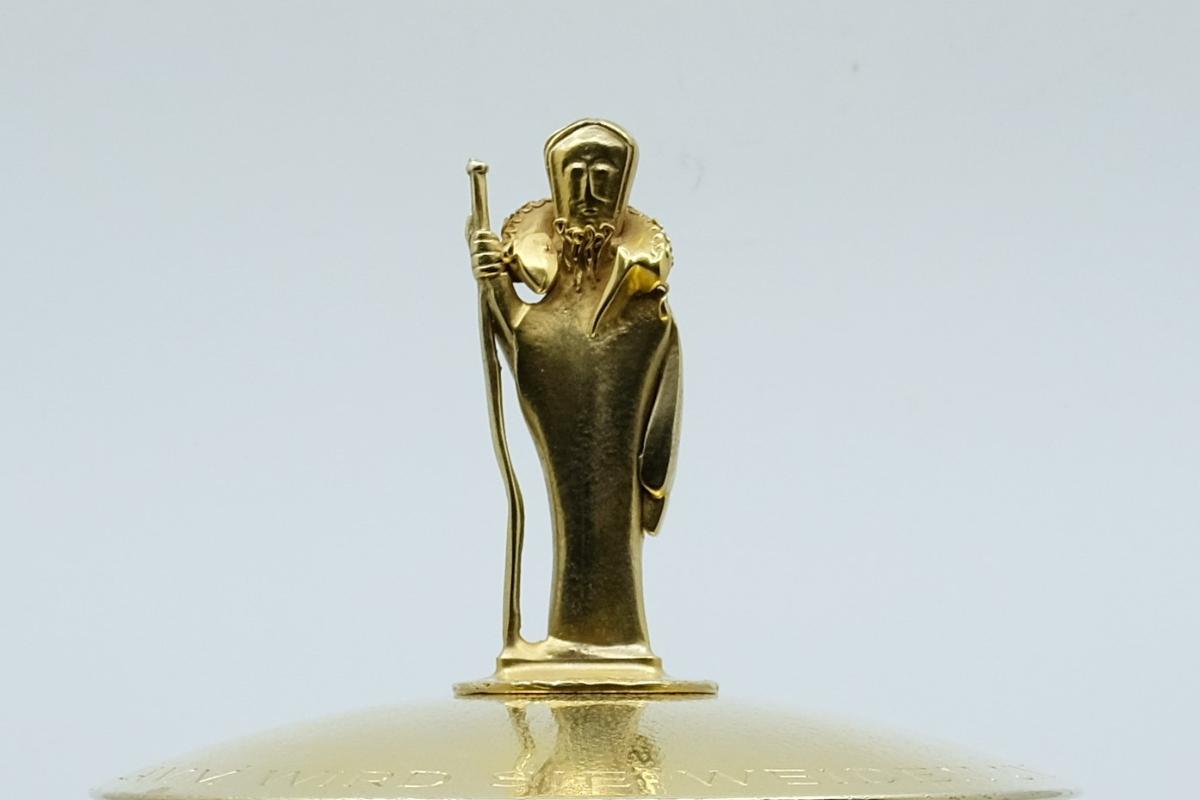St. Mariä Heimsuchung, Hennef-Rott. Ziborium
