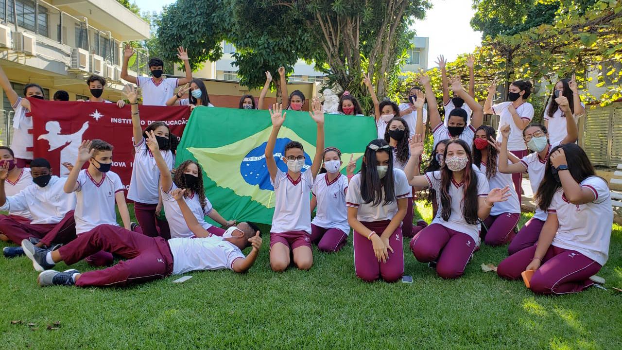 Patenschaft für Kinder in Nova Iguaçu