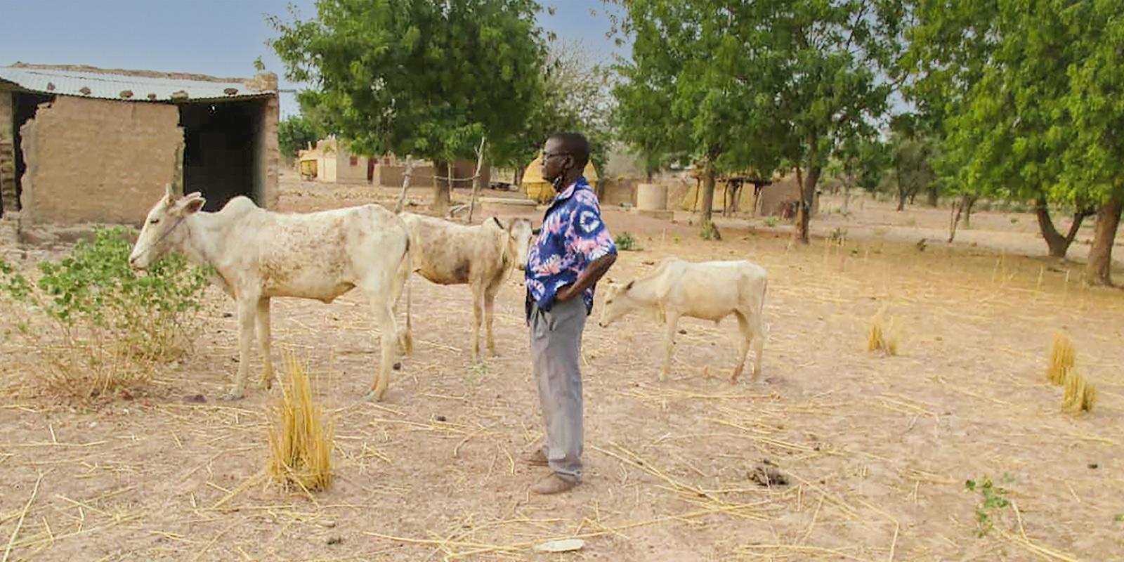 Die Erzdiözese Köln fördert den Bau von Biogasanlagen für Katechisten und ihre Familien in Burkina Faso.