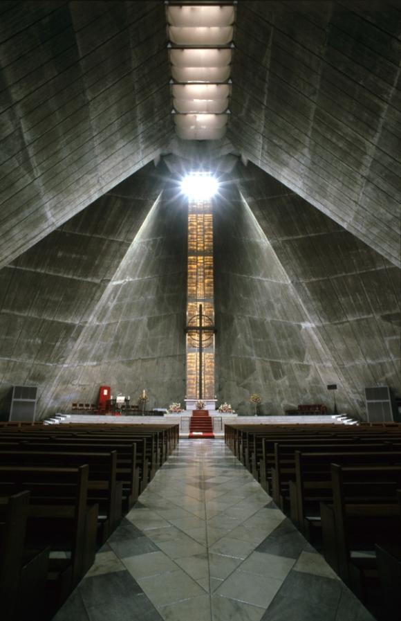 Marienkathedrale Tokyo