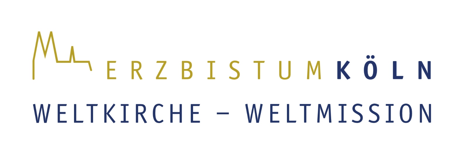 Logo Weltkirche Weltmission