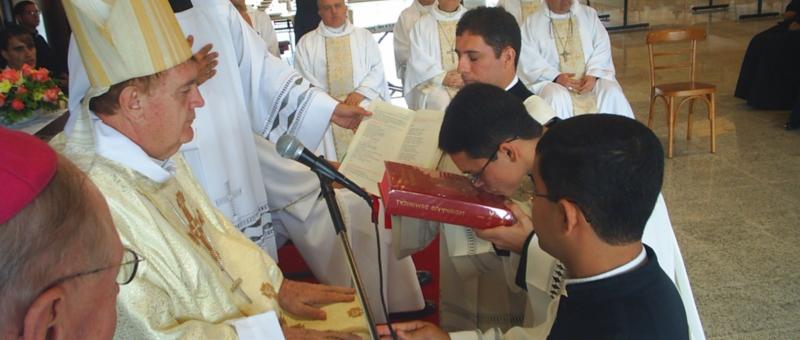 Patenschaft für alte Priester