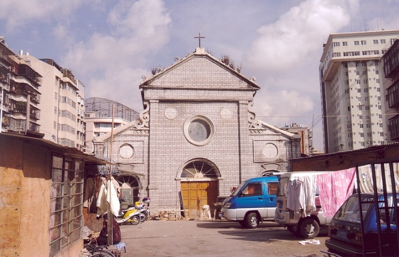 Kirche in China