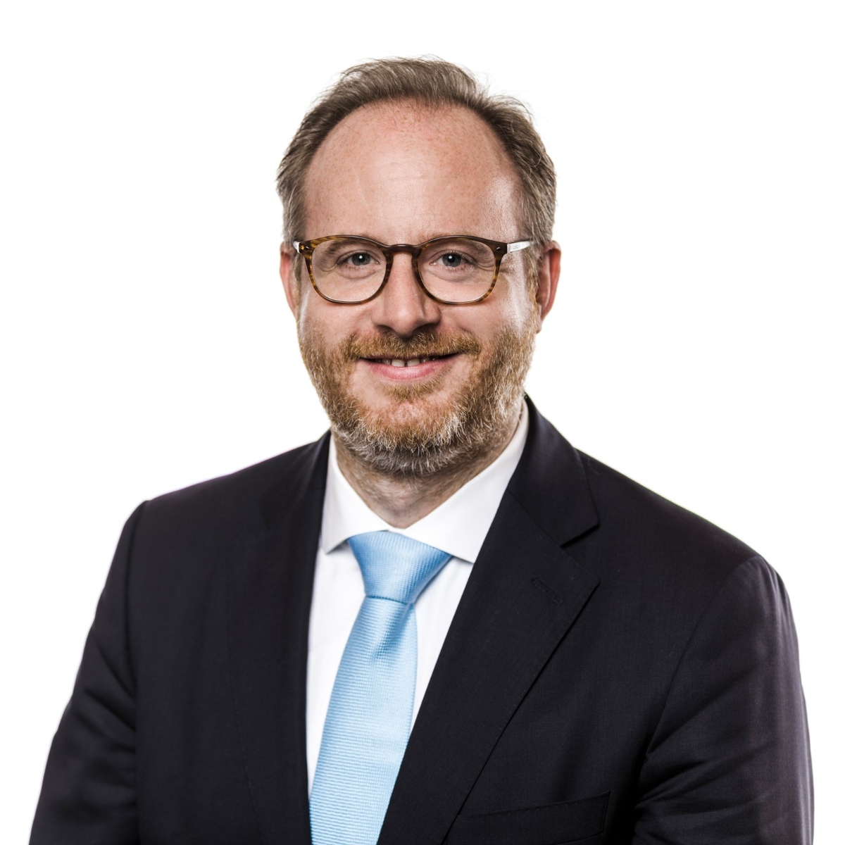 Mitarbeiterfoto Dr. Daniel Weisser, 21110 Strategieentwicklung und Grundsatzfragen