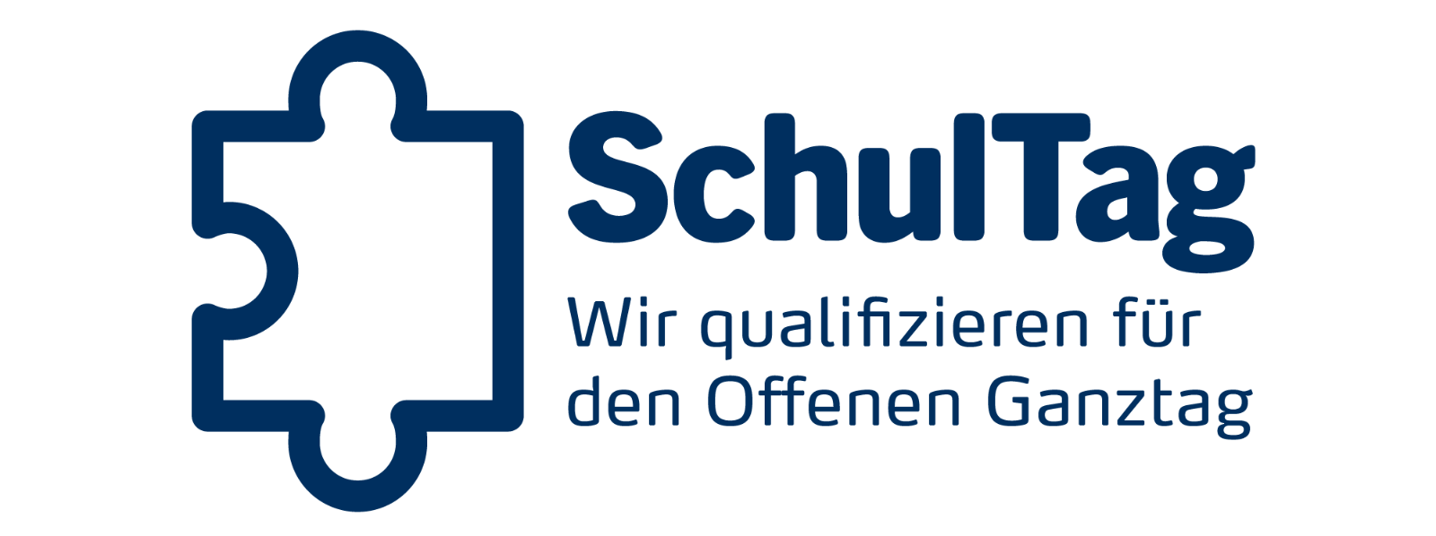 Schultag Logo Fortbildung für Mitarbeiter/innen im Offenen Ganztag