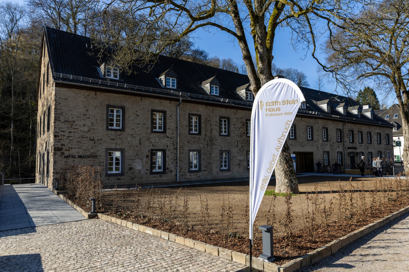 Das neue Edith-Stein-Haus