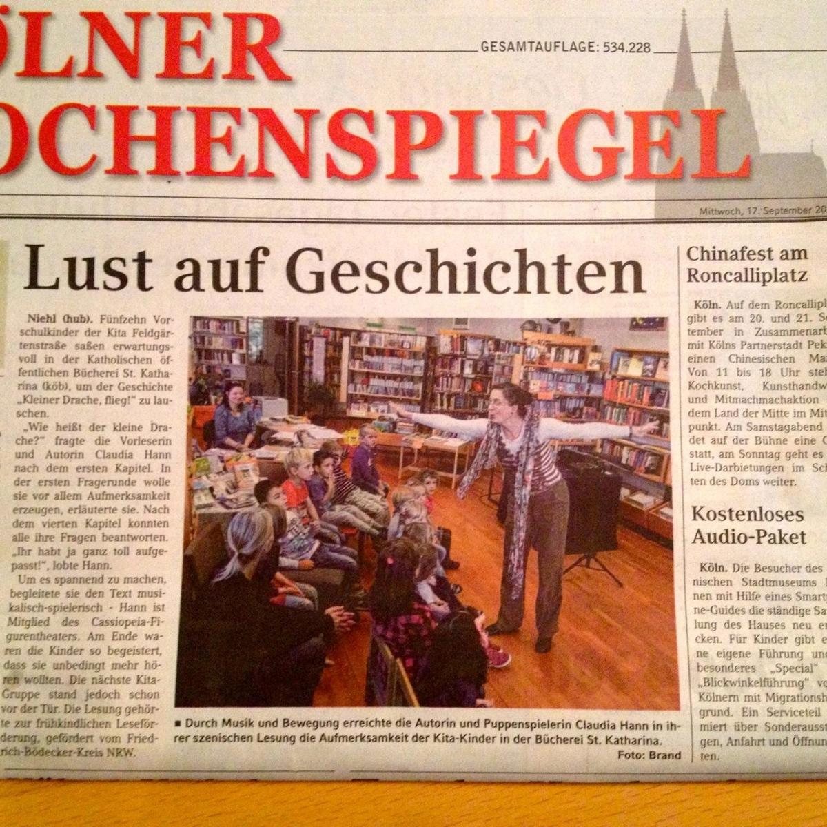 Lokalzeitung